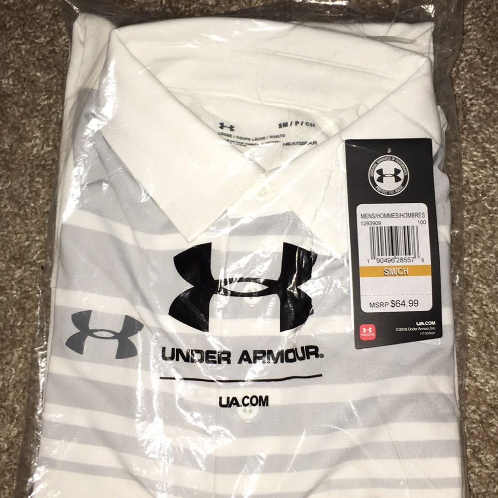 Men’s Under Armour